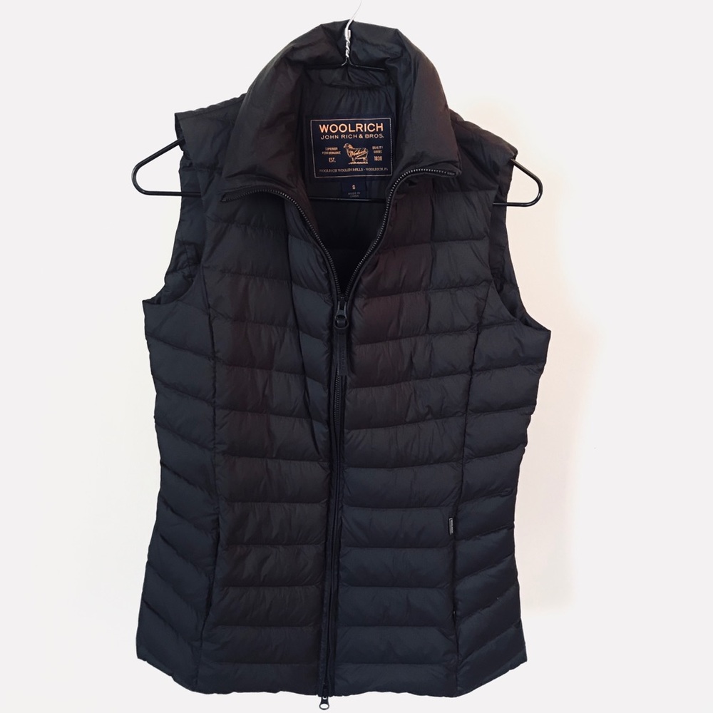 Woolrich Women’s Down Vest